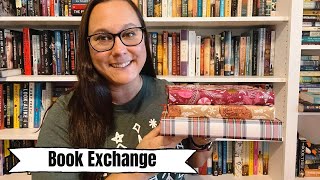 BookTube Besties Christmas Book Exchange Week 3 [upl. by Gillmore]