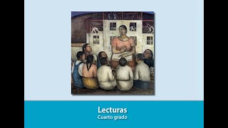 Español lecturas 4o grado parte 4 edición 2021 [upl. by Kola]