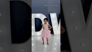 Ta Ra Rum Pum  Aalyah  Heshani Liyadipita Dance Studio IDW dance idwsrilanka [upl. by Alimak]