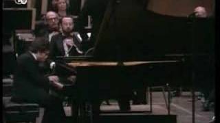 Brahms piano concerto 1 mvt 3 1of2 Ashkenazy Giulini [upl. by Latsyrd]