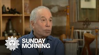 Extended interview Paul Simon on writing hit songs and more [upl. by Burrus]