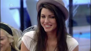 Big Brother UK  Series 122011 Episode 47Day 46 [upl. by Adrahs867]