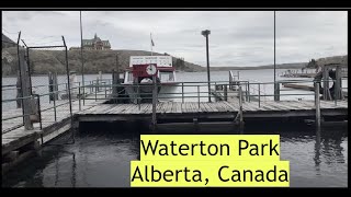 Rainy and Cold 1st RVing with Thor Tranquility 2023 Waterton [upl. by Ostap]