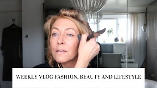 A weekly vlog fashion beauty and a catch up on life [upl. by Prosper]