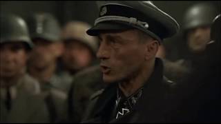 Der Untergang  The Downfall Wilhelm Mohnke Speech [upl. by Mak]