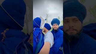 Nihang Singh Life Manpreet Singh Vlogs [upl. by Monda]