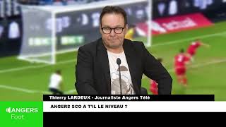 ANGERS FOOT  EPISODE 5  Angers Sco ny arrive pas la prolongation de Dujeux et le zap sport [upl. by Nessim]