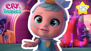 Space Journey ⭐CRY BABIES 💧 Magic Tears  Cartoons for Kids [upl. by Roxana]