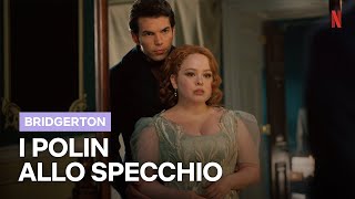 PENELOPE e COLIN e la scena allo SPECCHIO  Netflix Italia [upl. by Gean]