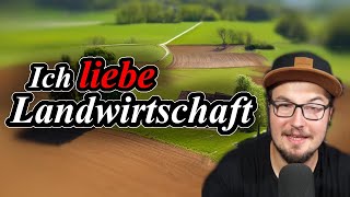 Deswegen liebe ich die Landwirtschaft und den LS [upl. by Waddell]