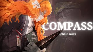 Limbus Company Mili  Compass chair mix [upl. by Nylarad924]