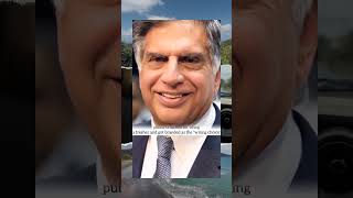 Ratan Tata Sir  A quick glimpse of Indias Real quotRatanquot  ratantata life success summary tata [upl. by Ossy]