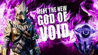 This Build Makes You The God of Void Destiny 2 Warlock Build [upl. by Story37]