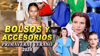 TENDENCIAS Bolsos y Accesorios [upl. by Risley892]