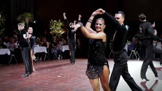 Vorrunde des Preises der Schwabenlandhalle 50 Frühlingsball [upl. by Selwyn]