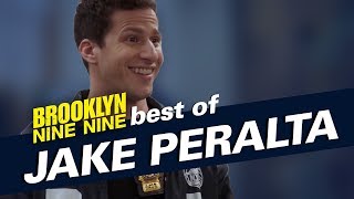 Best of Jake Peralta  Brooklyn NineNine [upl. by Esoj]