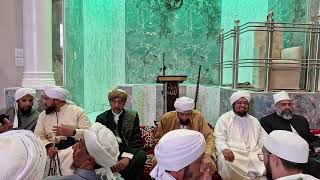 Shaykh AlHabib Muhammed Al Aydarus Yemen Mawlid and Lecture [upl. by Uot382]