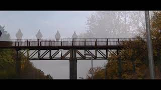 Gerrards Cross Footbridge [upl. by Nmutua188]