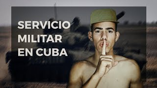 Cómo es El Servicio Militar en Cuba 🇨🇺 Como No pasar Hambre👌 [upl. by Wandis]