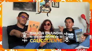 EntreVisajes Malicia Enjundia la voz narrativa de la CaliCaliente [upl. by Edyaw253]