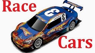 Cars Crashes Racing Crashing at High Speeds Into Each Other Sounds Effects for Kids Children Toys [upl. by Engvall935]