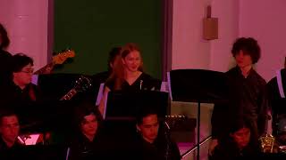 2024 Arundel High School Jazz Spring Concert [upl. by Blinnie]