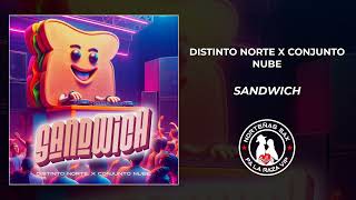 Distinto Norte X Conjunto Nube Sandwich 2024 [upl. by Ahsieit]