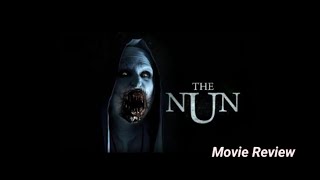 The Nun Movie Review Telugu  Movies Reviews  Telugu Review  MT THINK [upl. by Anitnegra]