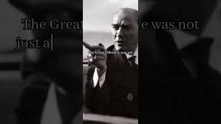 The Strategic Mastery Behind August 30th How Atatürk Secured Turkeys Independence [upl. by Myrtice]