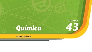 43  Como detergente tira gordura  Química  Ens Médio  Telecurso [upl. by Tsnre]