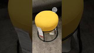 IKEA 2024  IKEA Whats New new pouffefootstool 👉check out my channel for full Ikea videos shorts [upl. by Octavie17]