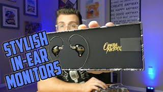 KBEAR OS1 Pro Opera Factory  Stylish IEMs On A Budget [upl. by Thirion]