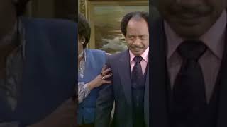 Louises Look Of Anger 😡 short  The Jeffersons [upl. by Refinneg]