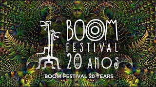 Boom Festival 20 Years 19972017 [upl. by Enyedy]