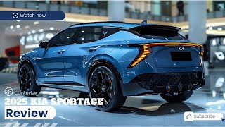 Finally New 2025 Kia Sportage  the best SUV in its class [upl. by Halullat392]