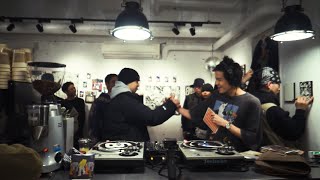 SOULREGGAEJAPANESE GROOVE MIX  VINYL ONLY  DJ Goofy Bap  by MUSIC LOUNGE STRUT at Koenji Tokyo [upl. by Auhel]