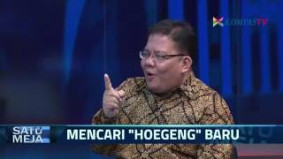 Mencari Kapolri yang Seperti HoegengSatu Meja Eps 144 bagian 4 [upl. by Crosse]