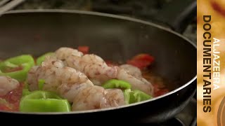 Cooking against the tide in Tunisia  Najet Werda  My Tunisia 🇹🇳 [upl. by Lusa]