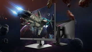 How to set FHD120FPS on PS5 with MSI monitor  Gaming Monitor  MSI [upl. by Tebazile]