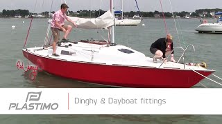 Plastimo  Barton Dinghy amp Dayboat fittings EN [upl. by Nyletac]