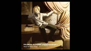 Fullmetal Alchemist Brotherhood OST  24 Lapis Philosophorum [upl. by Enetsirhc]