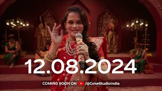 Coke Studio Bharat  BAYO Dropping On 12082024  Stay Tuned [upl. by Sharl535]