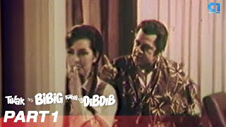 ‘Tulak Ng Bibig Kabig Ng Dibdib’ FULL MOVIE Part 1  Dolphy Rolly Quizon Panchito  Cinema One [upl. by Cissej485]