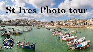 St Ives photo tour [upl. by Donnenfeld]