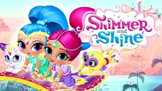 Shimmer and Shine full starting song in hindi [upl. by Siderf]