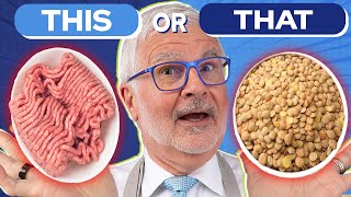 THIS or THAT Which Foods are Better for Your GUT Health  Gundry MD [upl. by Tad]