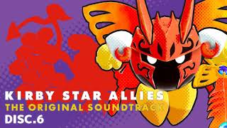 604 Vs Marx — Star Allies Dream Ver  KIRBY STAR ALLIES THE ORIGINAL SOUNDTRACK [upl. by Otter367]