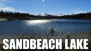 Sandbeach Lake [upl. by Autrey]