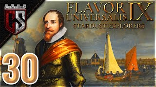 30 Time for Hegemony  EU4 Netherlands 🇳🇱  Flavor Universalis [upl. by Melburn]