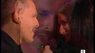 Laura Pausini  Especial Miguel Bosé Te Amaré [upl. by Oesile]